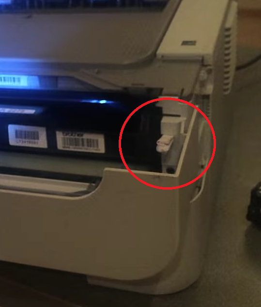 Как сбросить счетчик тонера в принтере: инструкция по перезагрузке принтеров после заправки картриджа