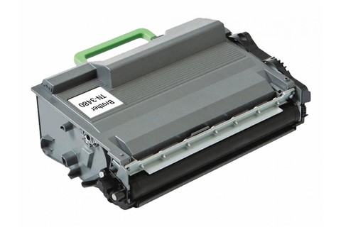 Сброс счётчика тонера для принтеров и МФУ Brother с картриджами TN-3430 и TN-3480
