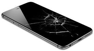 Замена разбитого стекла дисплея iPhone