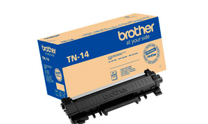 Заправка картриджа Brother TN-14 для DCP-L2551DN, DCP-L2551, MFC-L2751DW, MFC-L2751