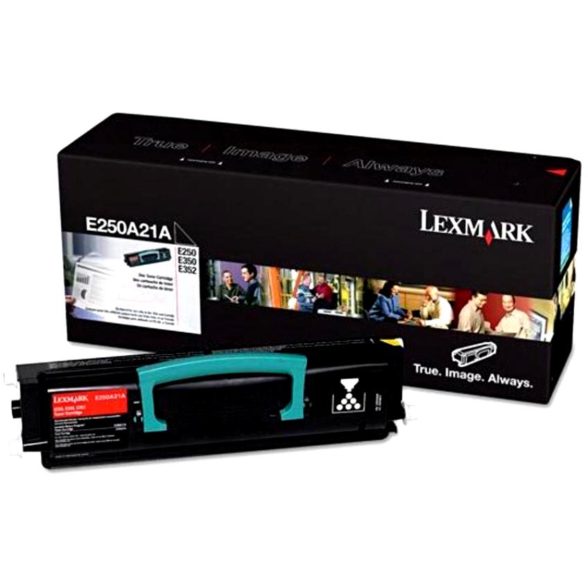 Заправка картриджа Lexmark E250A11E для E250d, E250dn, E350d, E352dn