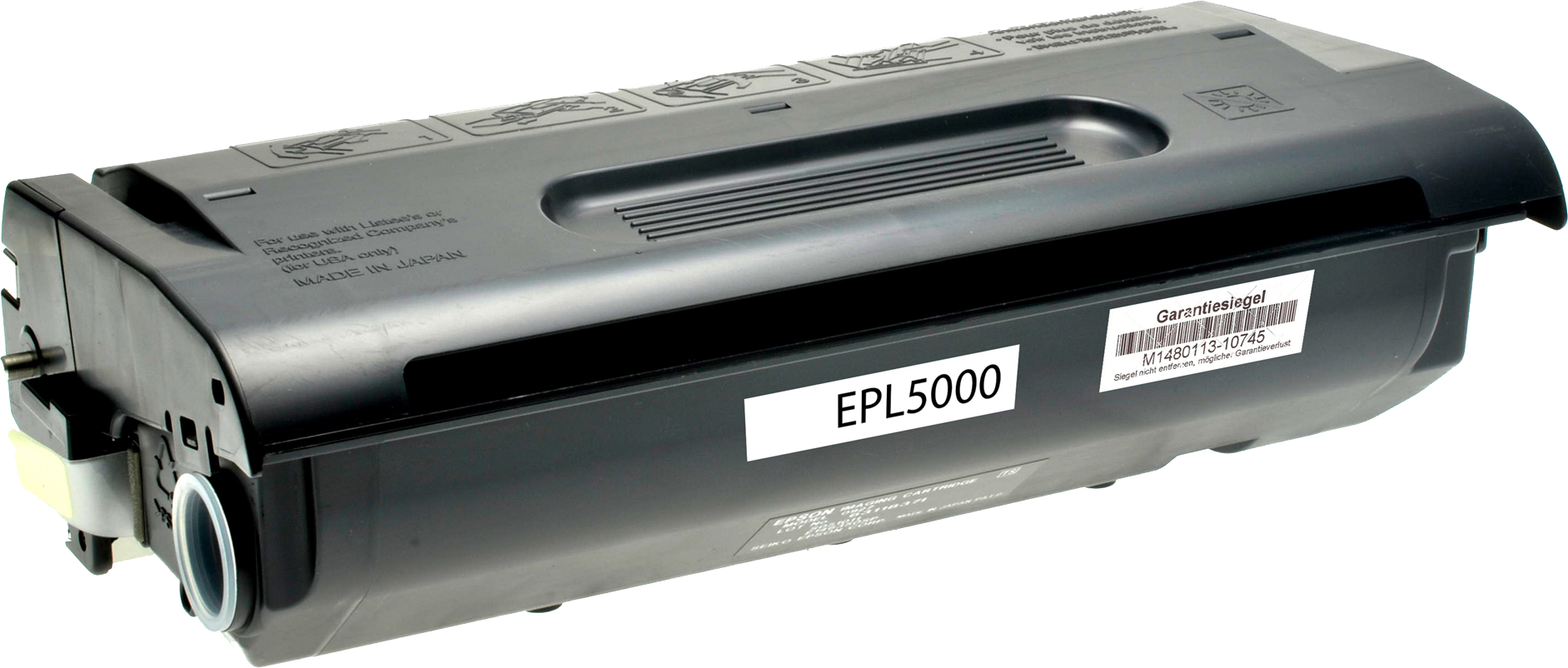 Заправка картриджа Epson C13S051011 для EPL-5000, 5200, 5200+