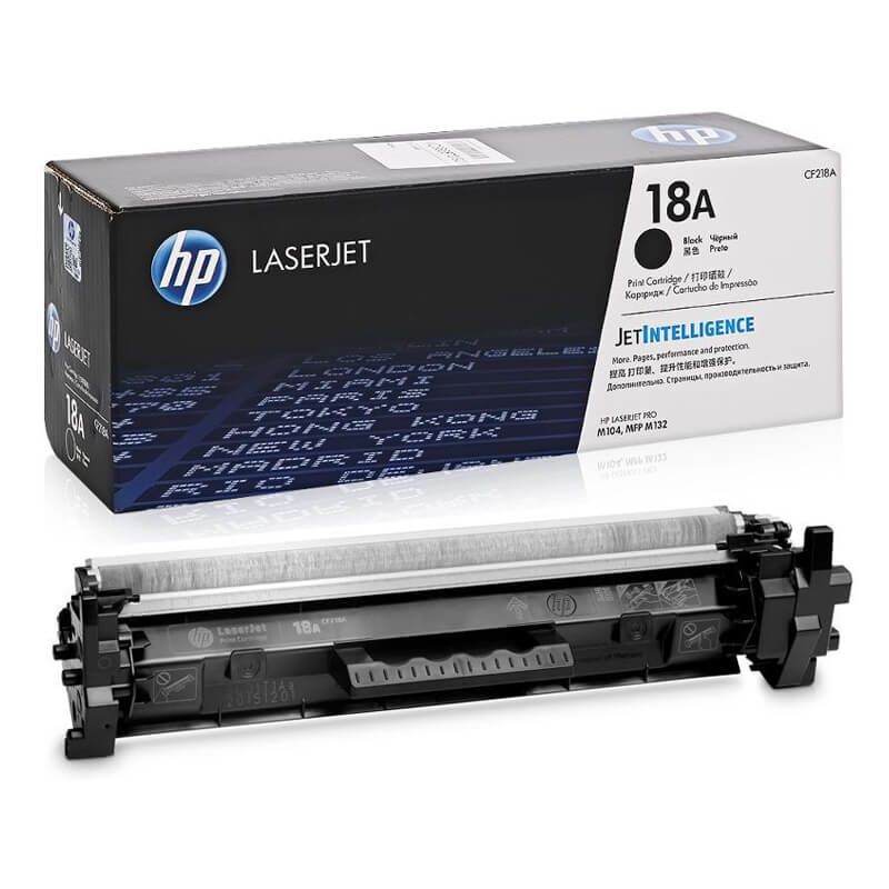 Заправка картриджа HP CF218A для LaserJet Pro M132a, M132fn, M132fw, M132nw, M104a, M104w