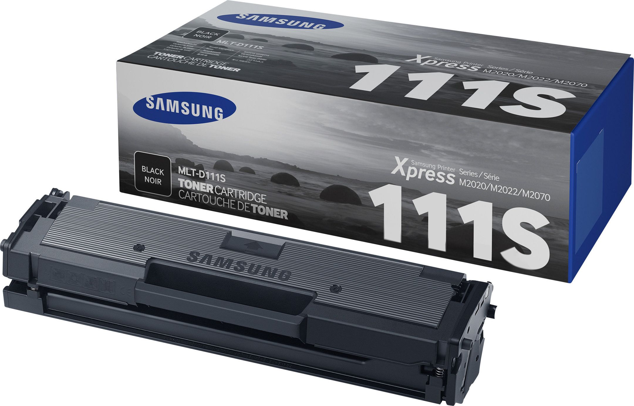 Заправка картриджа Samsung MLT-D111S для Xpress M2020, Xpress M2070