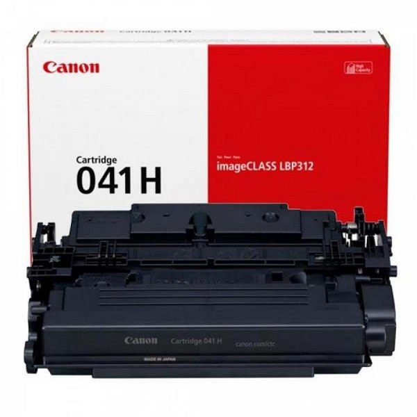 Заправка картриджа Canon 041H для i-SENSYS 312x, 522x, 525x