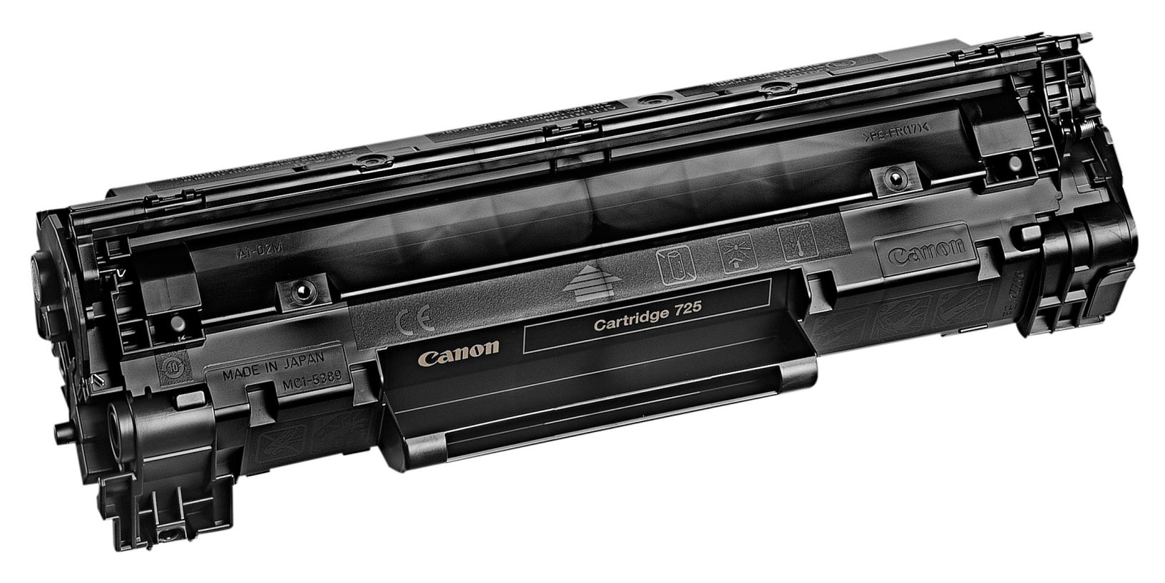 Заправка картриджа Canon 725 для i-SENSYS LBP6000, LBP6020, LBP6030, MF3010