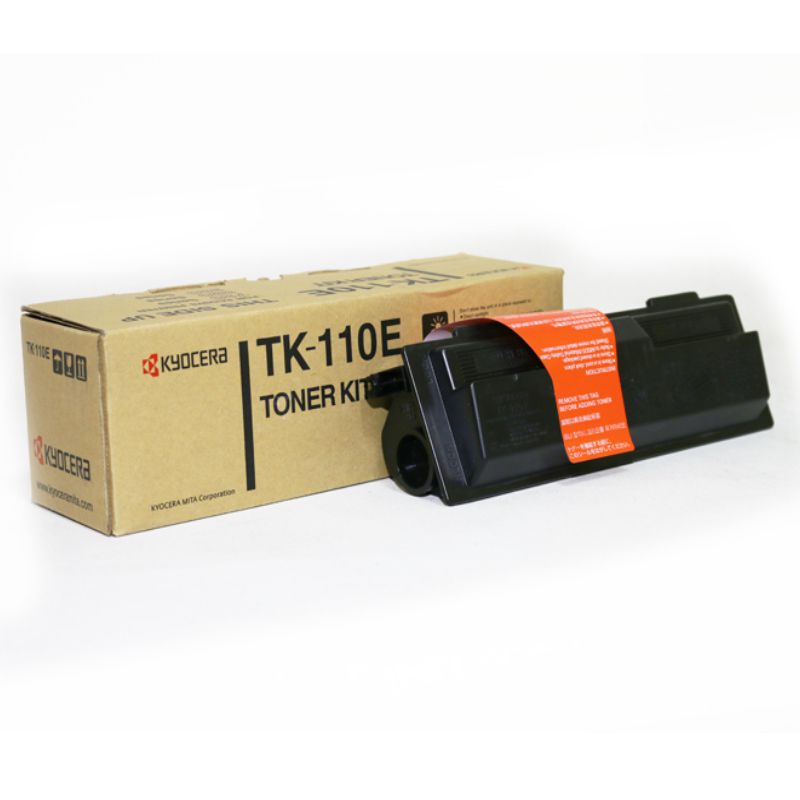 Заправка картриджа Kyocera TK-110E для FS-720, 820, 920, 1016MFP, 1116MFP