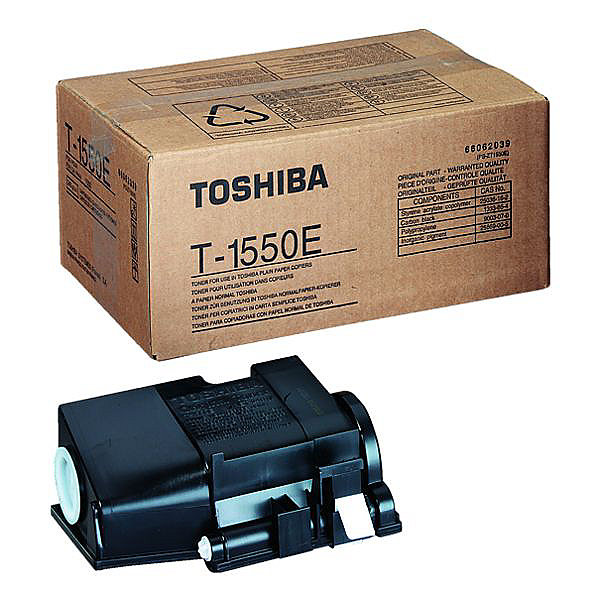 Заправка картриджа Toshiba T-1550E для 1550, 1560