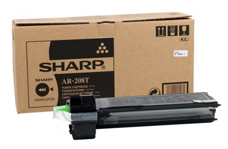 Заправка картриджа Sharp AR-208T для AR-201, AR-203, AR-5420