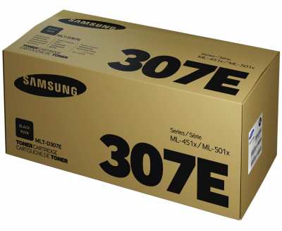 Заправка картриджа Samsung MLT-D307E для ML-4510nd, 5010nd, 5015nd