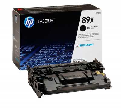 Заправка картриджа HP CF289X для LaserJet M507, M528