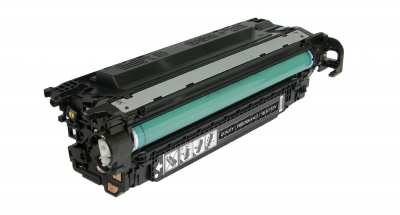 Заправка картриджа HP CE400A BK для Color LaserJet M551 Enterprise Pro 500 color Printer