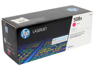 Заправка картриджа HP CF363X M для HP Color LaserJet Pro MFP M552, M553, M557