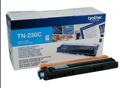 Заправка картриджа Brother TN-230C для DCP 9010C, HL 3040C, 3050, 3070C, MFC 9010C, 9120C, 9320C