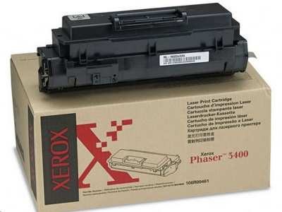 Заправка картриджа Xerox 106R00461 для Phaser 3400