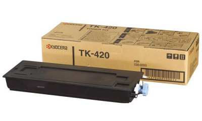 Заправка картриджа Kyocera TK-420 для KM-2550