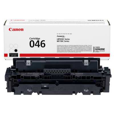 Заправка картриджа Canon 046BK для i-SENSYS LBP653Cdw, i-SENSYS LBP654Cx, i-SENSYS MF732Cdw, i-SENSYS MF734Cdw, i-SENSYS MF735Cx