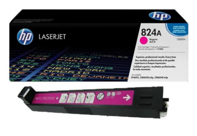 Заправка картриджа HP CB383A M для LaserJet CP6015, CM6030, CM6040