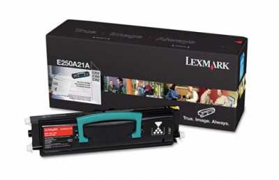 Заправка картриджа Lexmark E250A21E для E250d, E250dn, E350d, E352dn