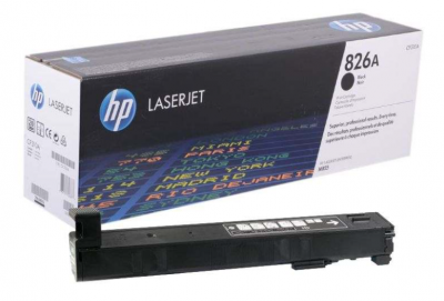 Заправка картриджа HP CF310A BK для LaserJet Enterprise M855