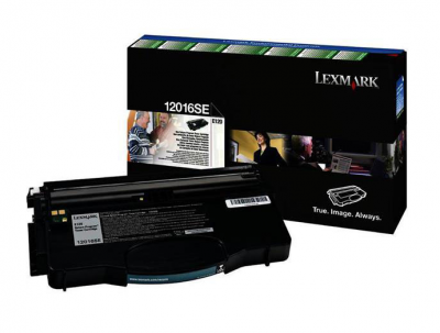 Заправка картриджа Lexmark 12016SE для Optra E120, E120n