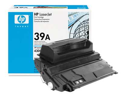 Заправка картриджа HP Q1339A для LaserJet 4300