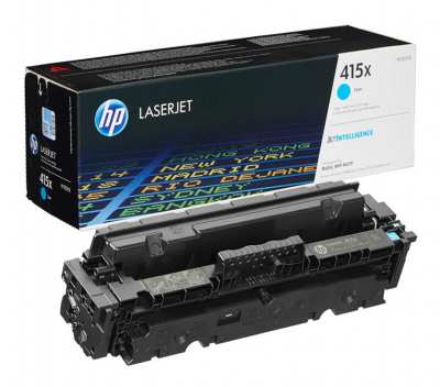 Заправка картриджа HP W2031X C для Color LaserJet  M454/MFP M479
