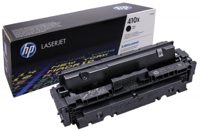Заправка картриджа HP CF410X BK для Color LaserJet Pro M377, M452, M477