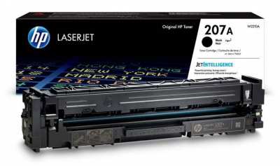 Заправка картриджа HP W2210A BK для Color LaserJet M255dw, M282nw, M283fdn