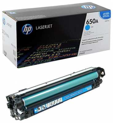 Заправка картриджа HP CЕ271A C для Color LaserJet CP5520 Enterprise, CP5525, CP5525dn, CP5525n, CP5525xh