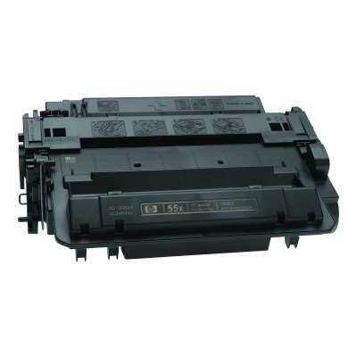 Заправка картриджа HP CE255X для LaserJet Enterprise M525, P3010, P3015
