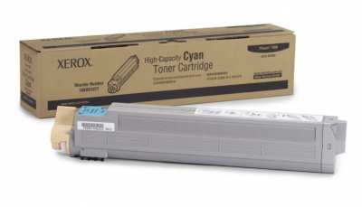 Заправка картриджа Xerox 106R01077 C для Phaser 7400