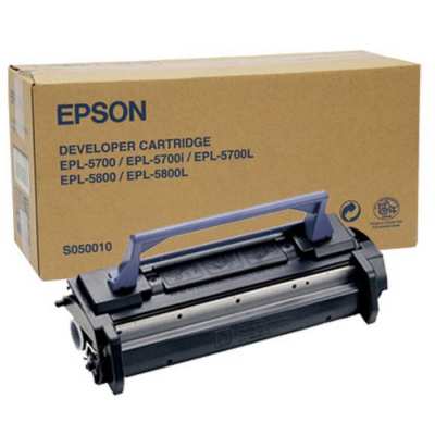 Заправка картриджа Epson C13S050010 для EPL-5700, 5700L, 5700i, 5800, 5800L, 5800TX