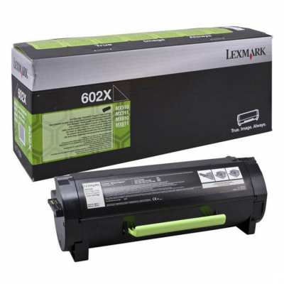 Заправка картриджа Lexmark 605X 60F5X00 для MX510de, MX511de, MX511dhe, MX511dte, MX611de, MX611dhe