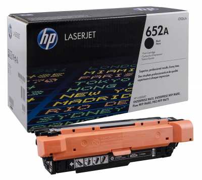 Заправка картриджа HP CF320A BK для Color LaserJet Enterprise M651, 680, Pro M675