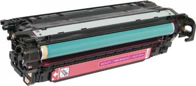 Заправка картриджа HP CE403А M для Color LaserJet M551 Enterprise Pro 500 color Printer