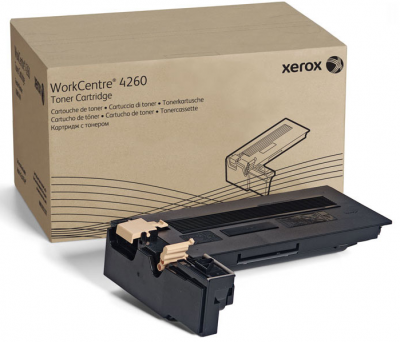 Заправка картриджа Xerox 106R01410 для WC 4250, 4260