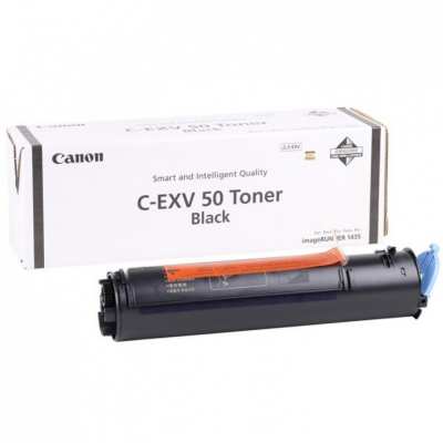 Заправка картриджа Canon C-EXV50 для Canon imageRUNNER 1435p, 1435i, 1435iF, 1435