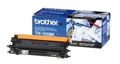 Заправка картриджа Brother TN-135BK для DCP 9040C, 9042C, 9045C, HL 4040C, 4050C, 4070, MFC 9440C, 9840C