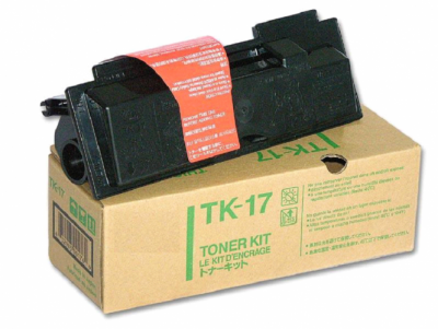 Заправка картриджа Kyocera TK-17 для FS-1000, 1010, 1050