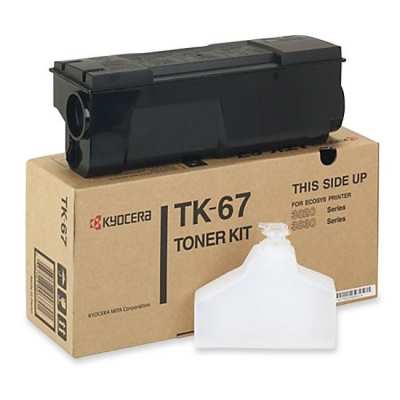 Заправка картриджа Kyocera TK-67 для FS-3820N, 3830N