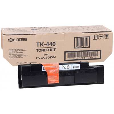Заправка картриджа Kyocera TK-440 для Kyocera FS-6950DN