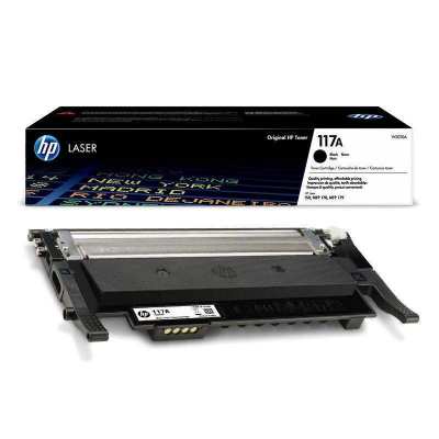 Заправка картриджа HP W2070A BK для Color LaserJet 150a, 150nw, 178nw, 179fnw