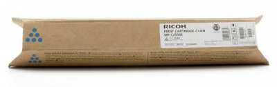 Заправка картриджа Ricoh 841197 MP C2550E Cyan для Aficio MP C2030, C2530, C2050, C2550