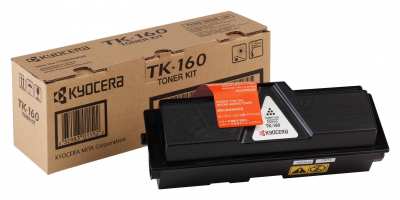 Заправка картриджа Kyocera TK-160 для FS-1120D, P2035DN