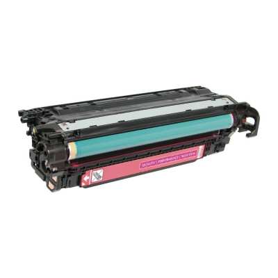 Заправка картриджа HP CE253A M для Color LaserJet CM3530, CP3520, CP3525