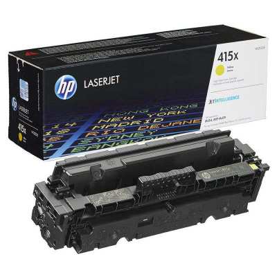 Заправка картриджа HP W2032X Y для Color LaserJet  M454/MFP M479