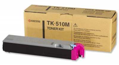 Заправка картриджа Kyocera TK-510M для FS-C5020N, C5025N, C5030N