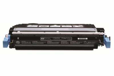Заправка картриджа HP CB400A BK для Color LaserJet CP4005
