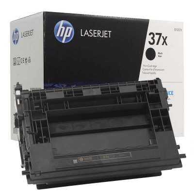 Заправка картриджа HP CF237X для LaserJet Enterprise M607dn, M607n, M608dn, M608n, M608x, M609dn, M609x, M631dn, M631z, Flow M631h, M632h, M632fht, Flow M632z